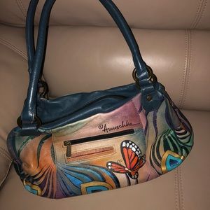 Anuschka handbag